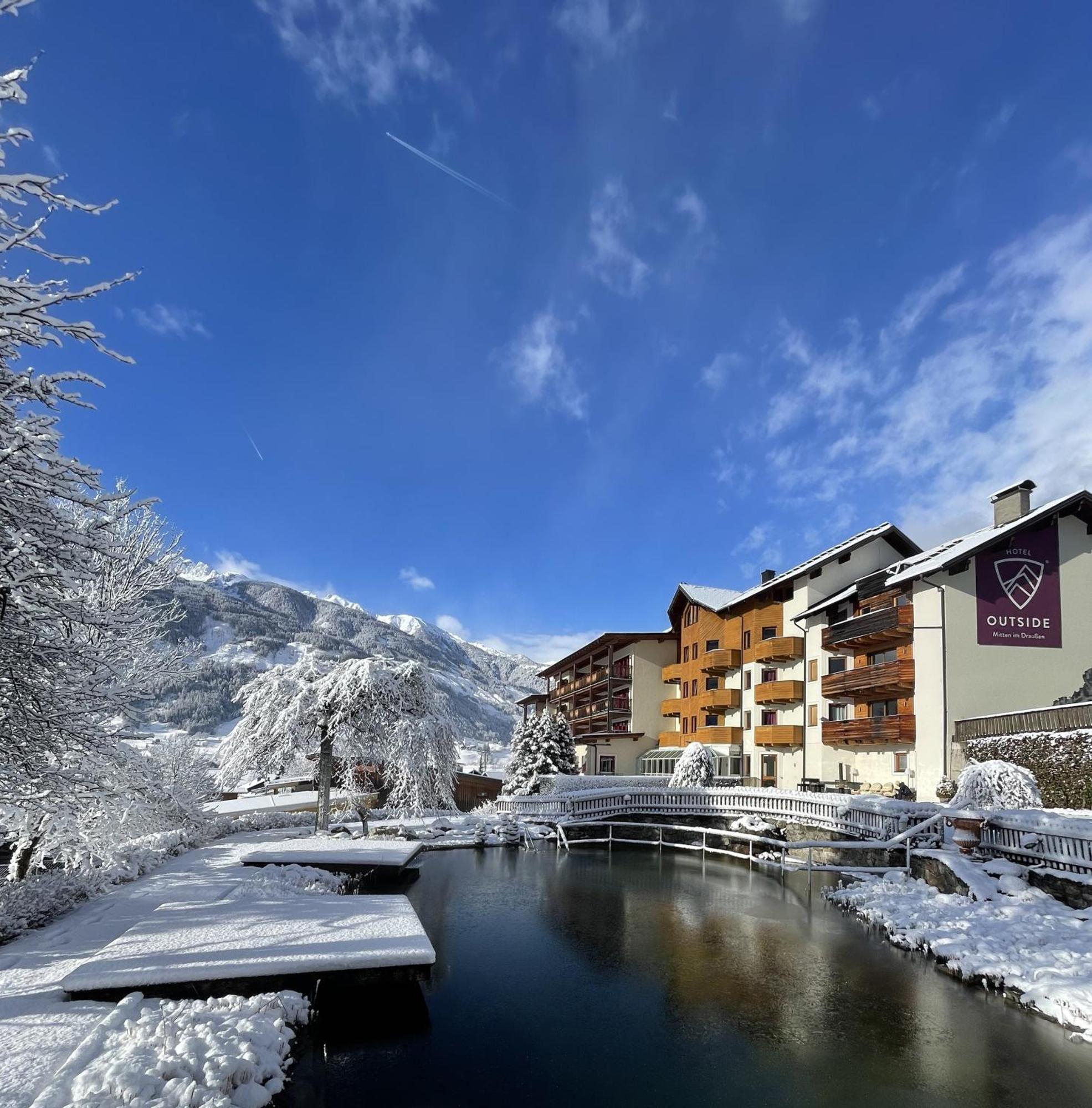 Spa & Naturhotel Outside マトライ・イン・オストティロル エクステリア 写真